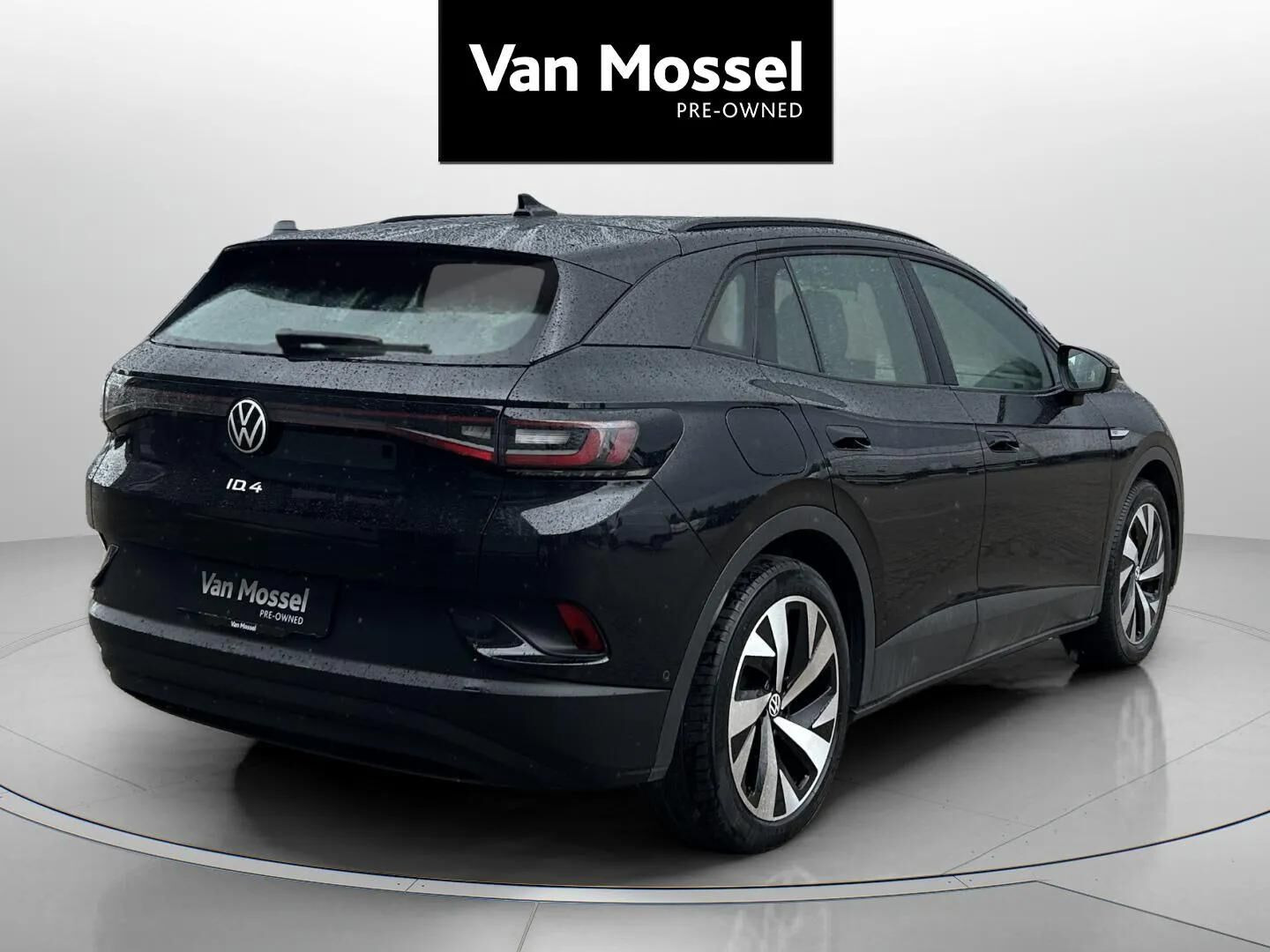 Sort VW ID.4 fra 2022