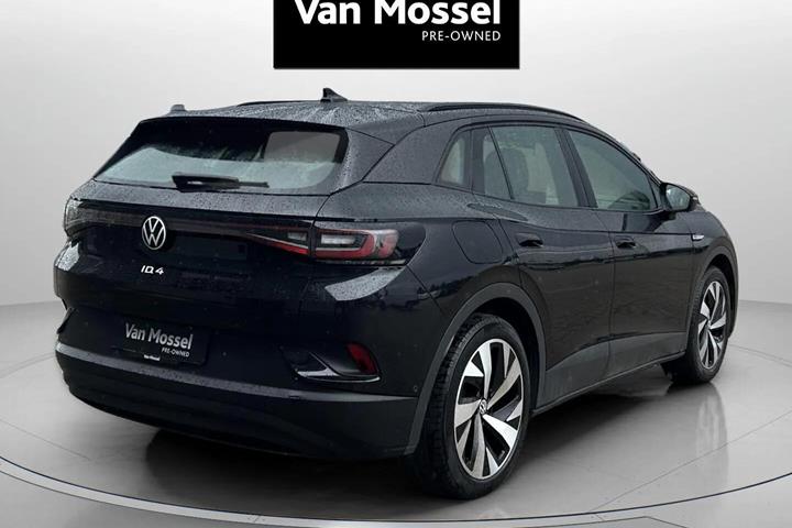 Sort VW ID.4 fra 2022