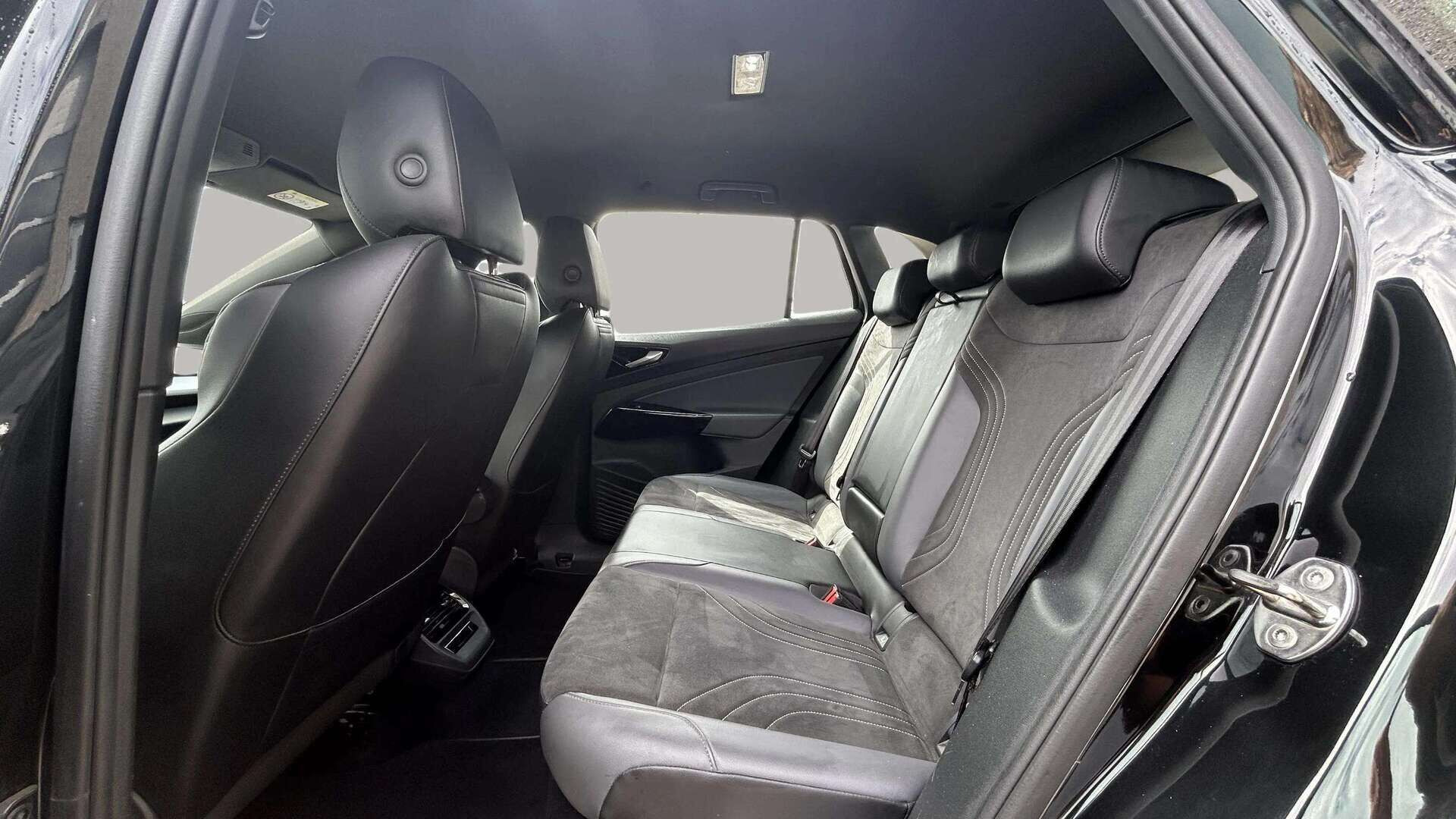 Sort VW ID.4 fra 2022