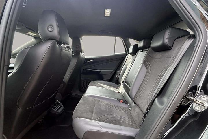 Sort VW ID.4 fra 2022