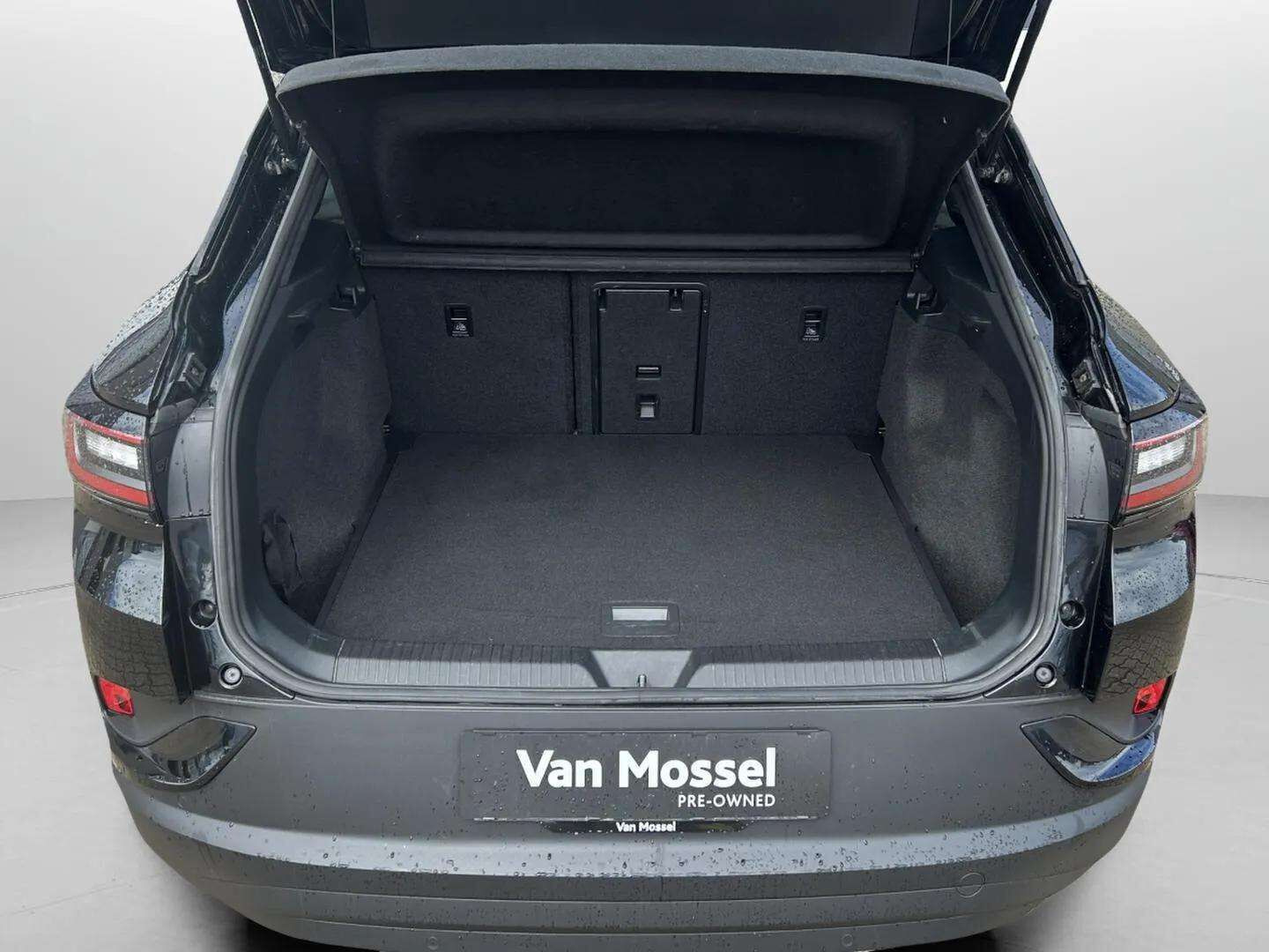 Sort VW ID.4 fra 2022