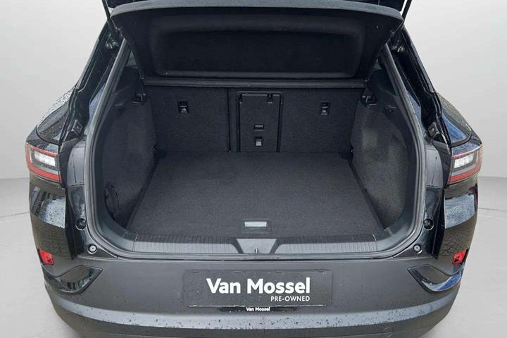 Sort VW ID.4 fra 2022