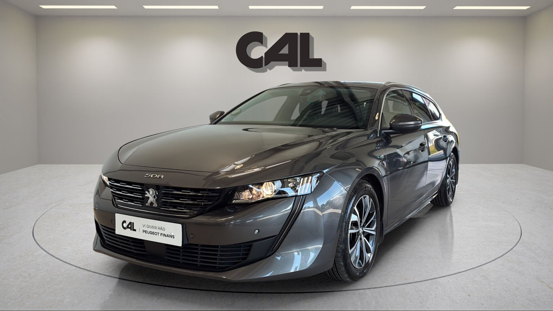 Peugeot 508 1,6 SW Plugin-hybrid Allure Pack EAT8 225HK Stc 8g Aut.