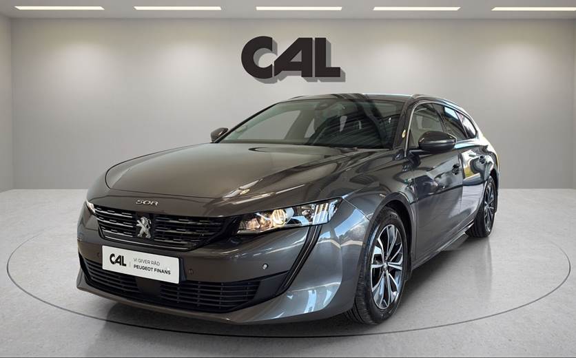 Peugeot 508 1,6 SW Plugin-hybrid Allure Pack EAT8 225HK Stc 8g Aut.