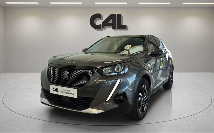 Peugeot 2008 1,2 PureTech Allure Grand 130HK 5d