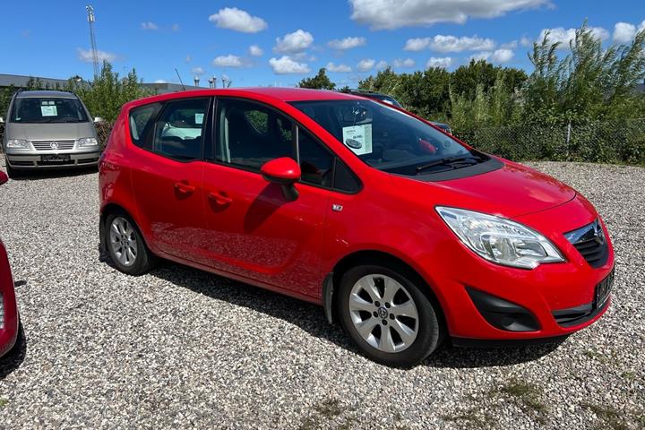 undefined Opel Meriva fra 2011