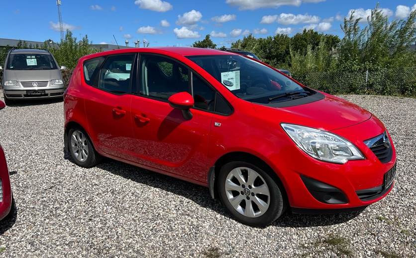 Opel Meriva 1,4 Turbo Enjoy 120HK