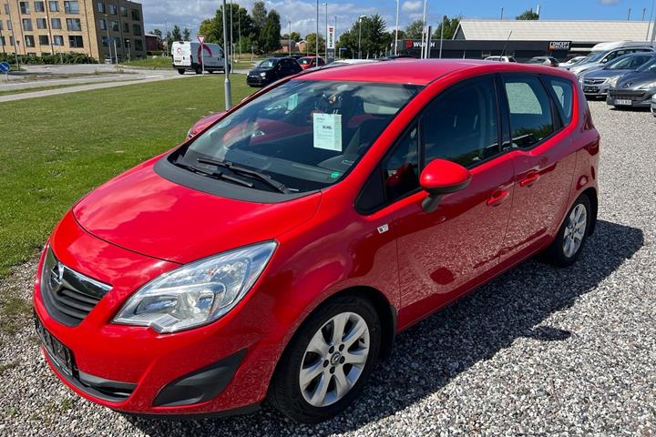 undefined Opel Meriva fra 2011