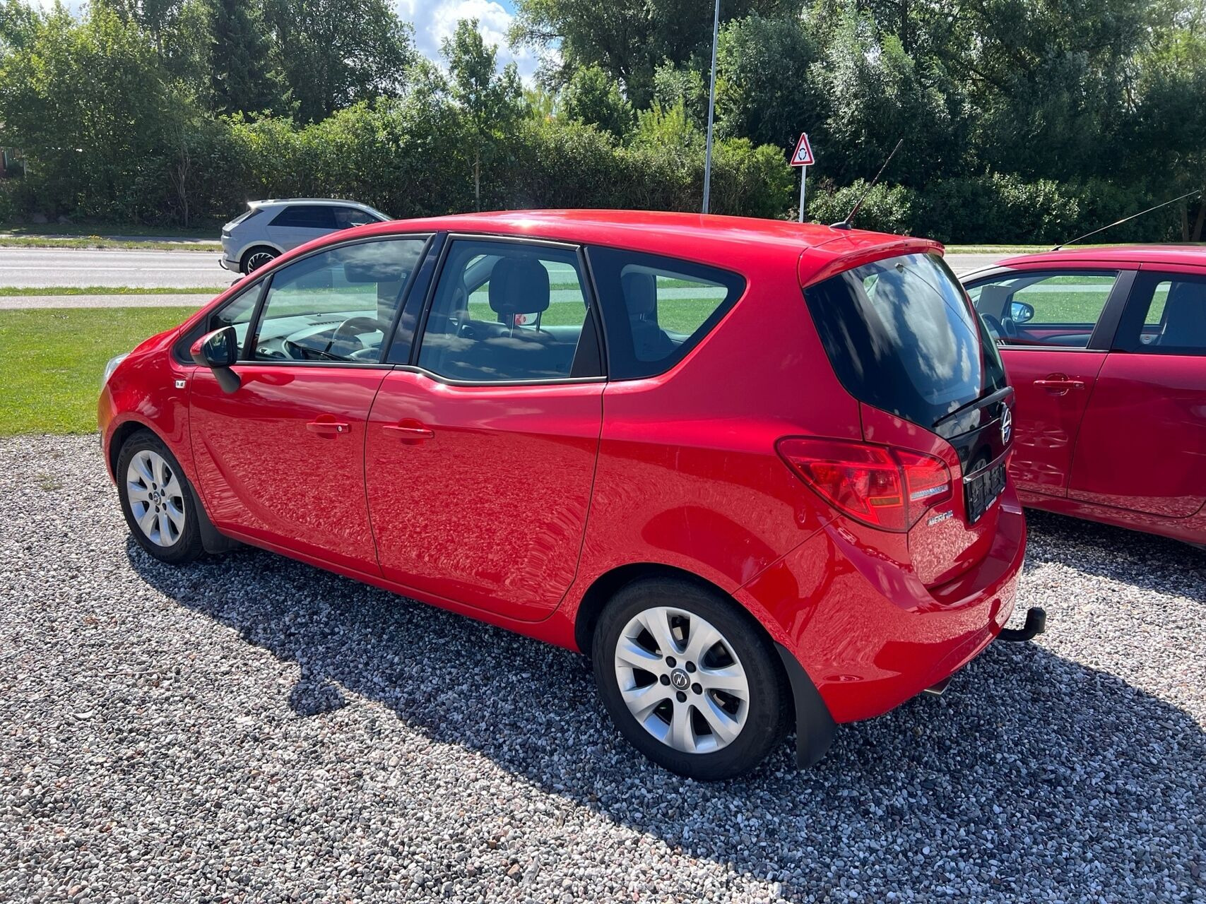 undefined Opel Meriva fra 2011
