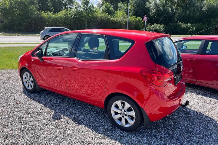 undefined Opel Meriva fra 2011