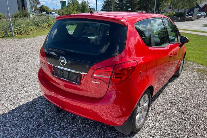 undefined Opel Meriva fra 2011