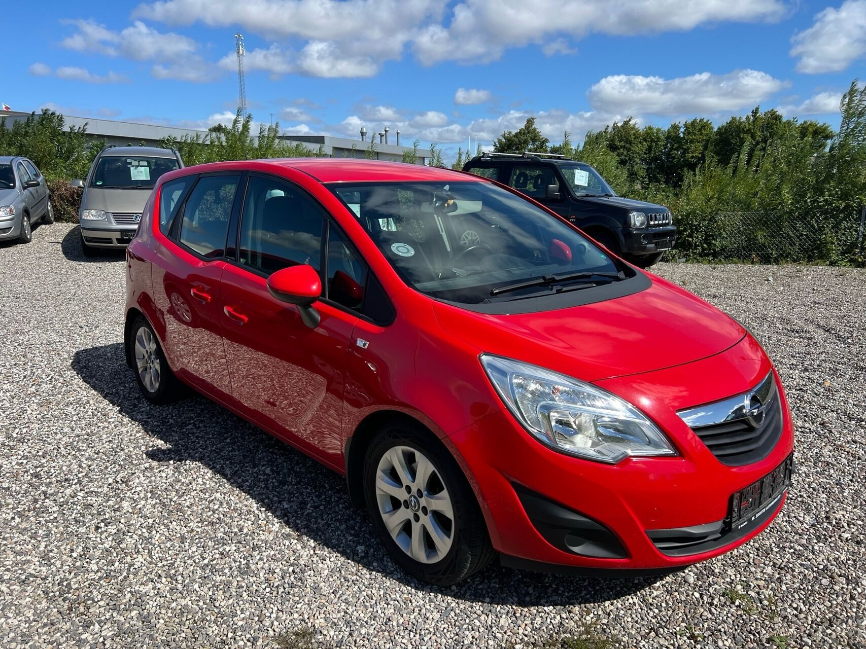 undefined Opel Meriva fra 2011