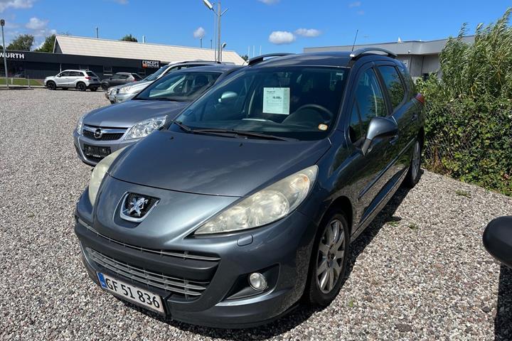 undefined Peugeot 207 fra 2011