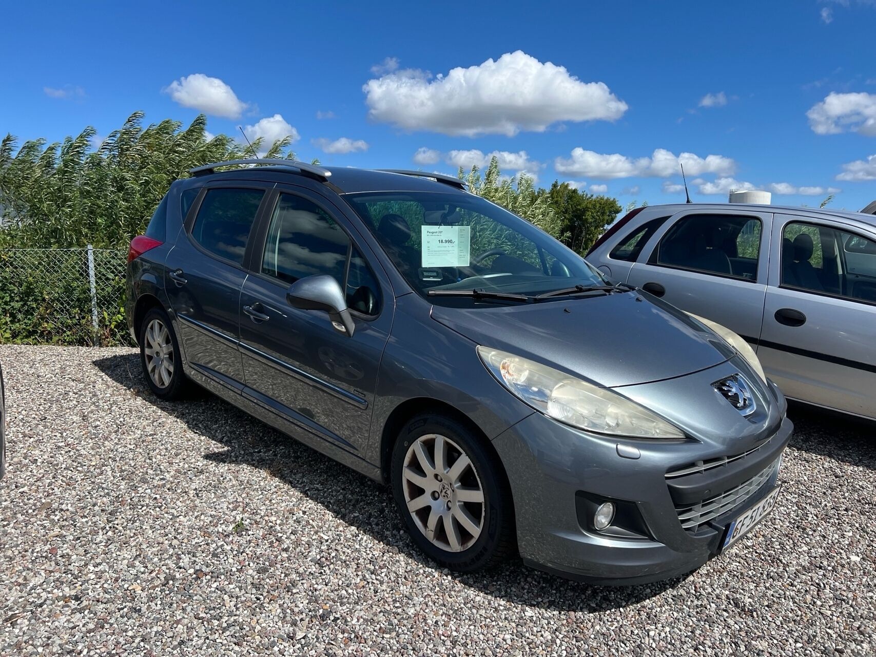 undefined Peugeot 207 fra 2011