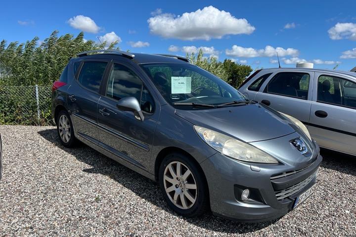 undefined Peugeot 207 fra 2011