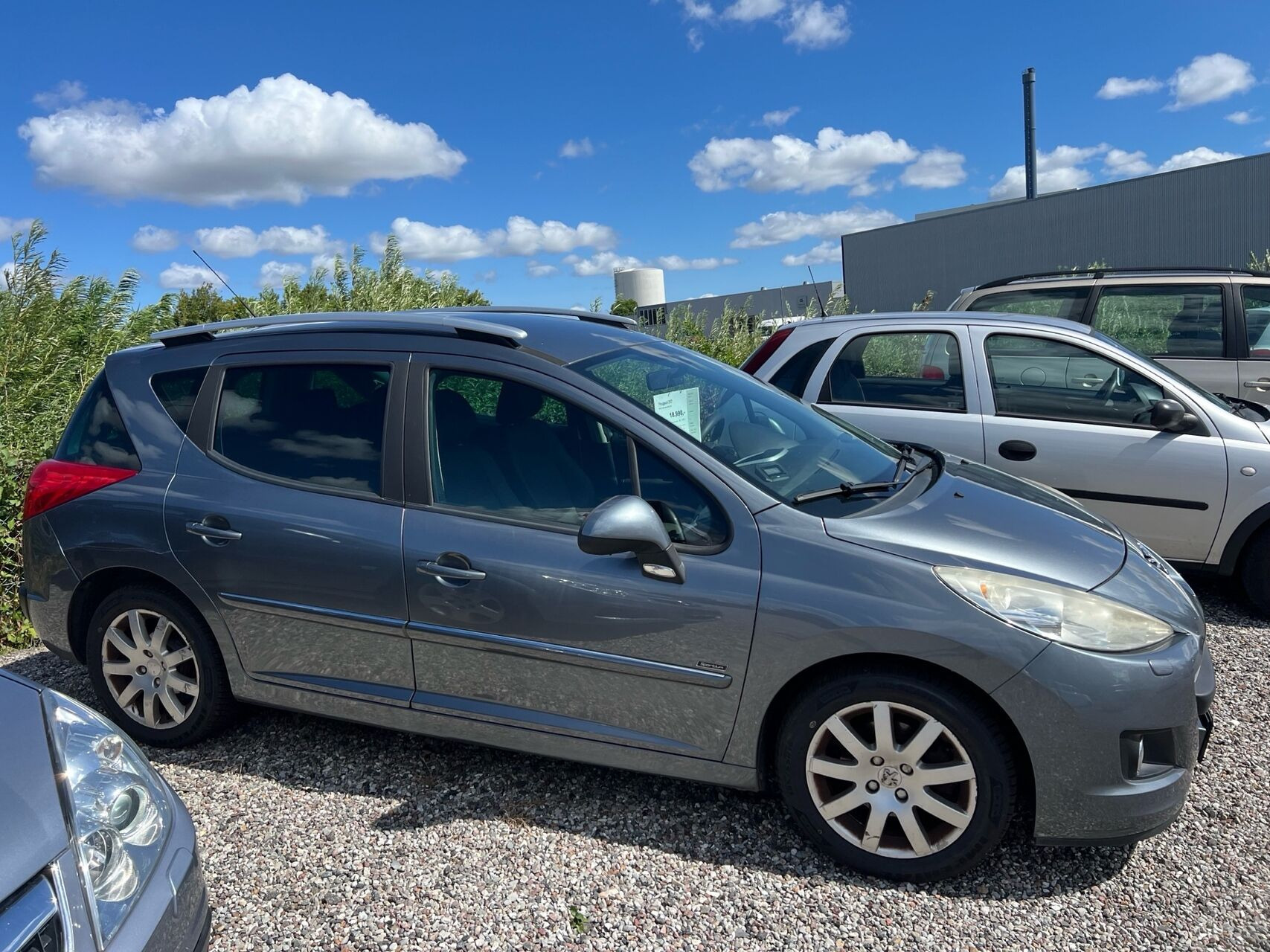 undefined Peugeot 207 fra 2011