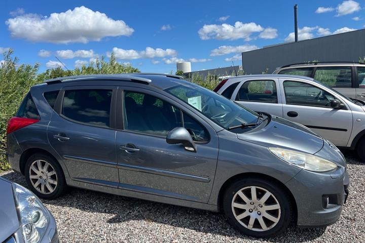 undefined Peugeot 207 fra 2011