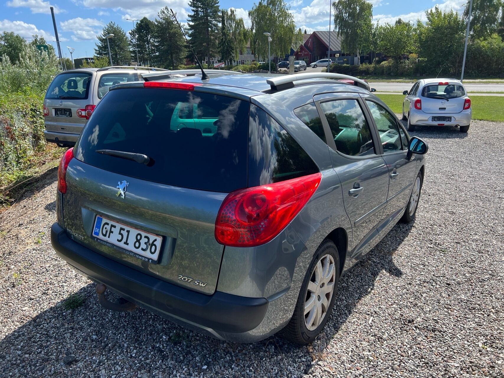 undefined Peugeot 207 fra 2011