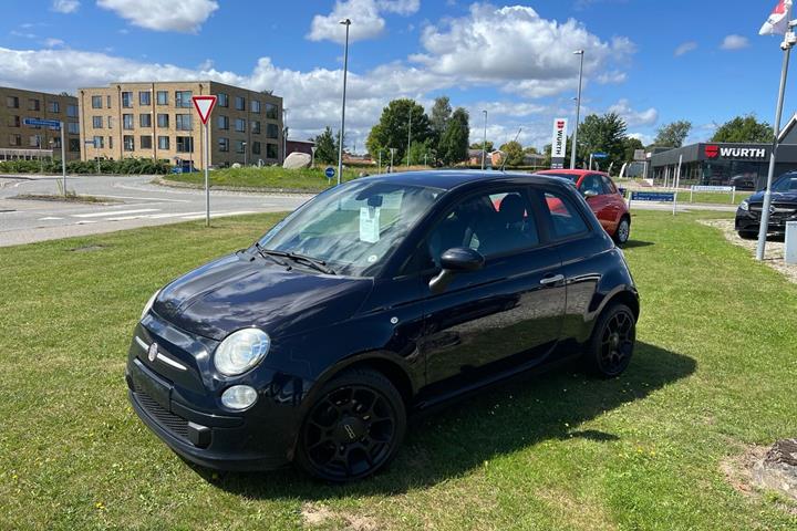 undefined Fiat 500 fra 2012