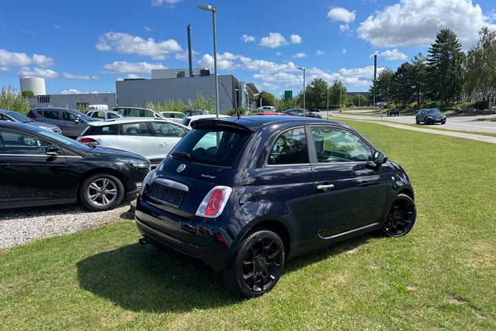 undefined Fiat 500 fra 2012