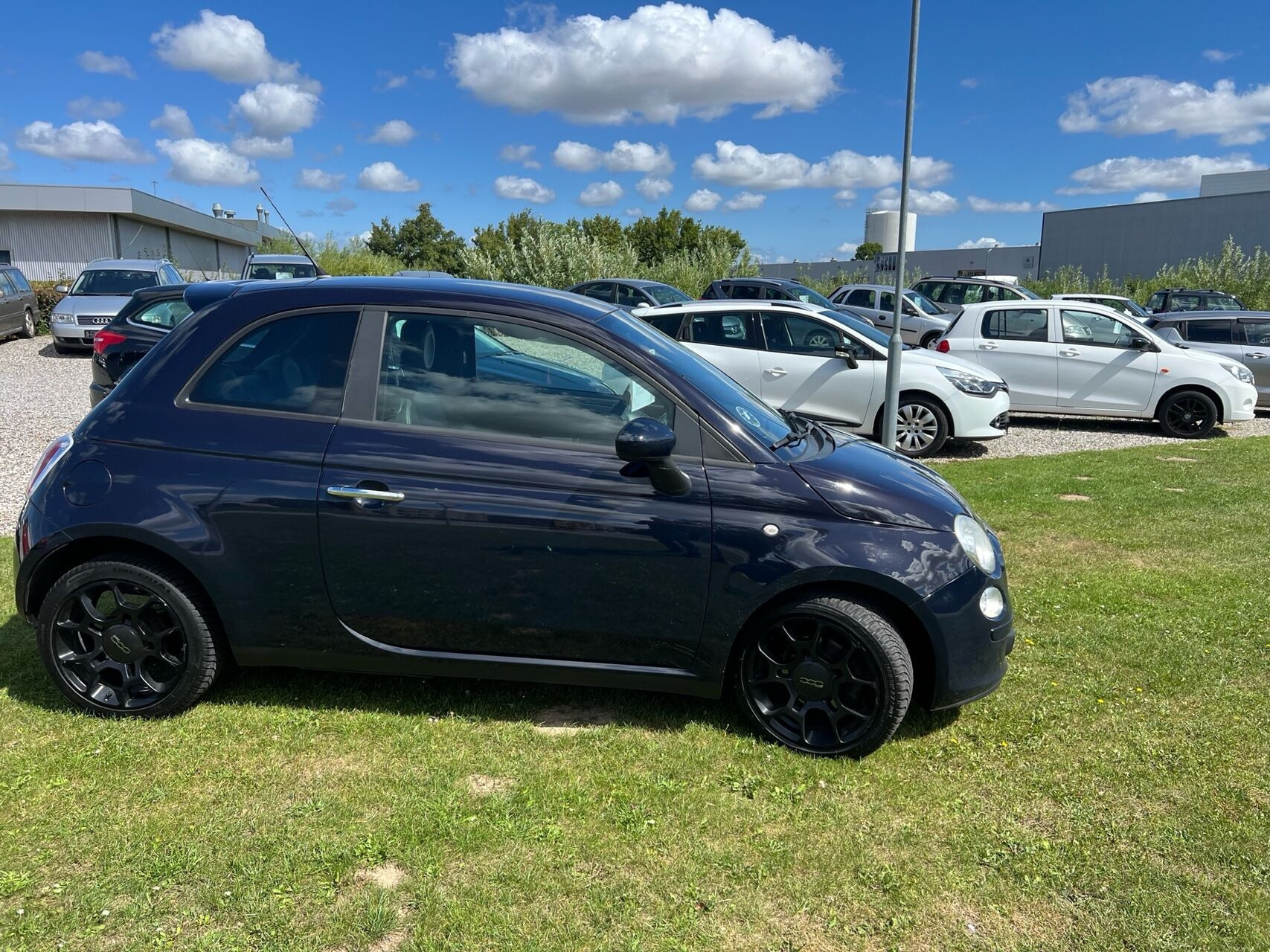 undefined Fiat 500 fra 2012