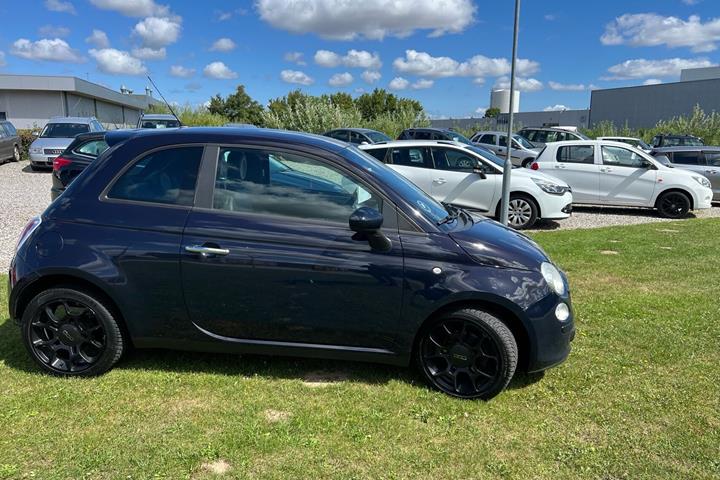 undefined Fiat 500 fra 2012
