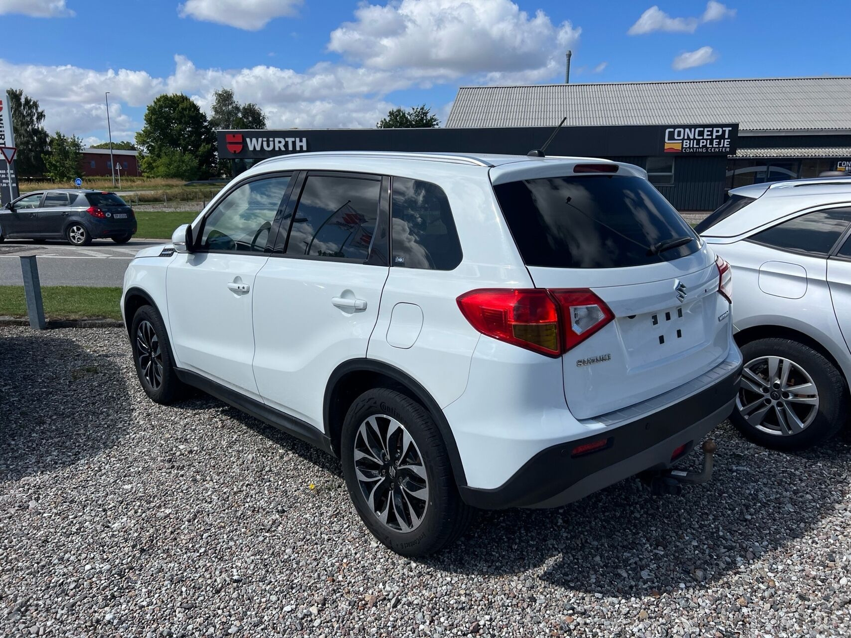 undefined Suzuki Vitara fra 2016
