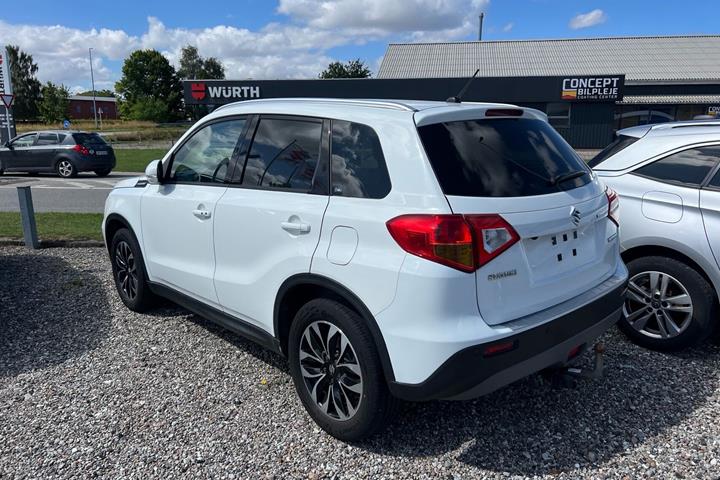 undefined Suzuki Vitara fra 2016