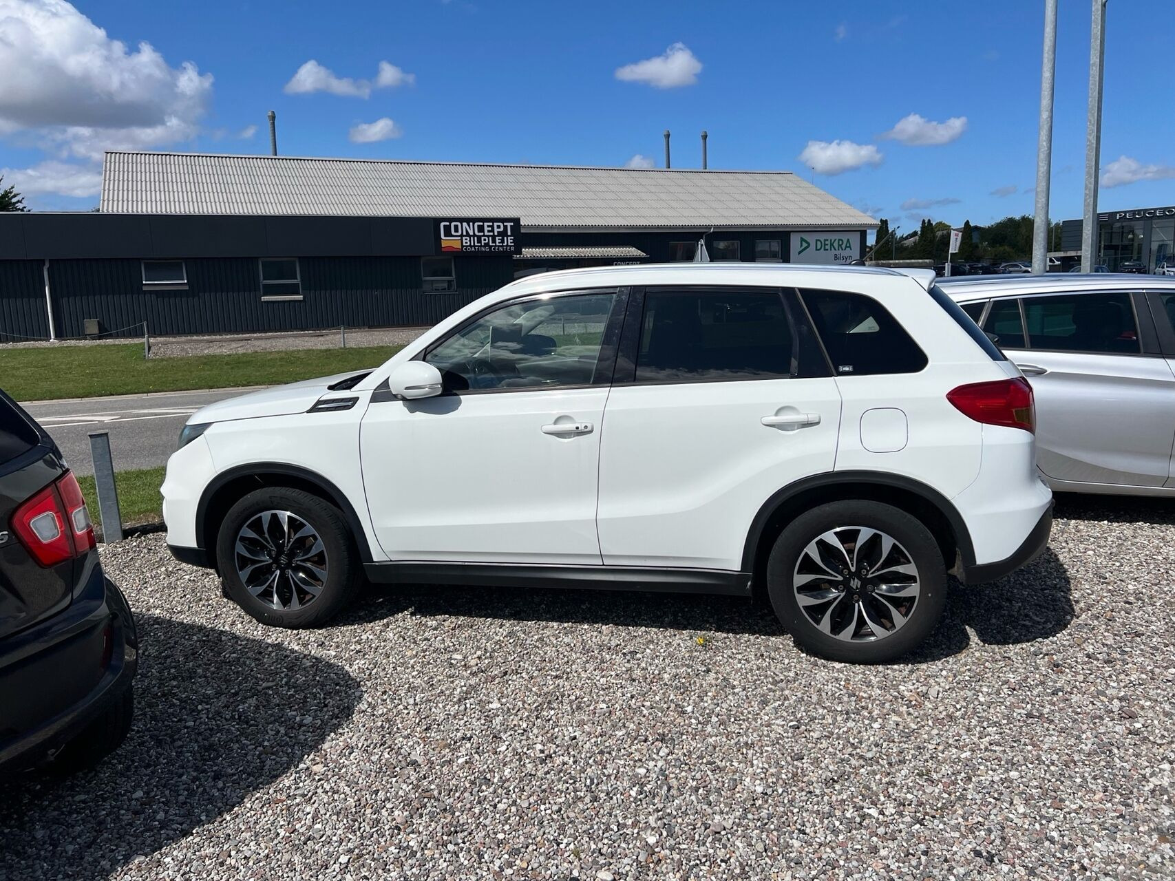 undefined Suzuki Vitara fra 2016