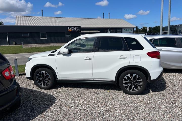 undefined Suzuki Vitara fra 2016