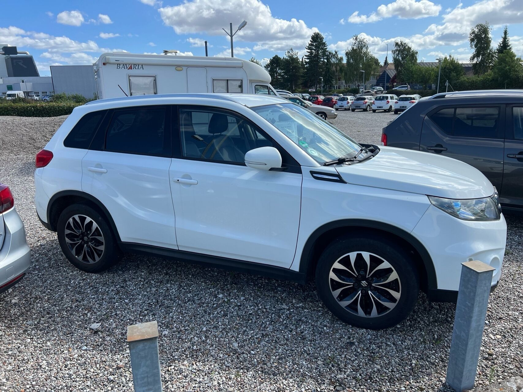 undefined Suzuki Vitara fra 2016