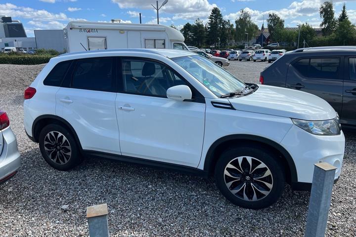 undefined Suzuki Vitara fra 2016