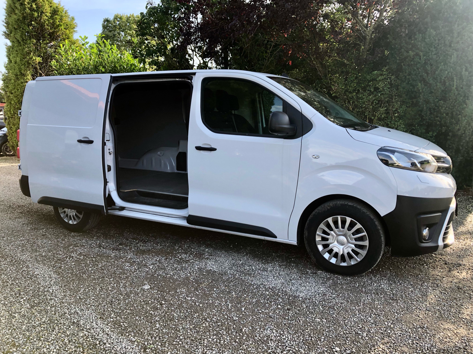 Toyota ProAce 2,0 Long D Comfort Master 144HK Van 6g
