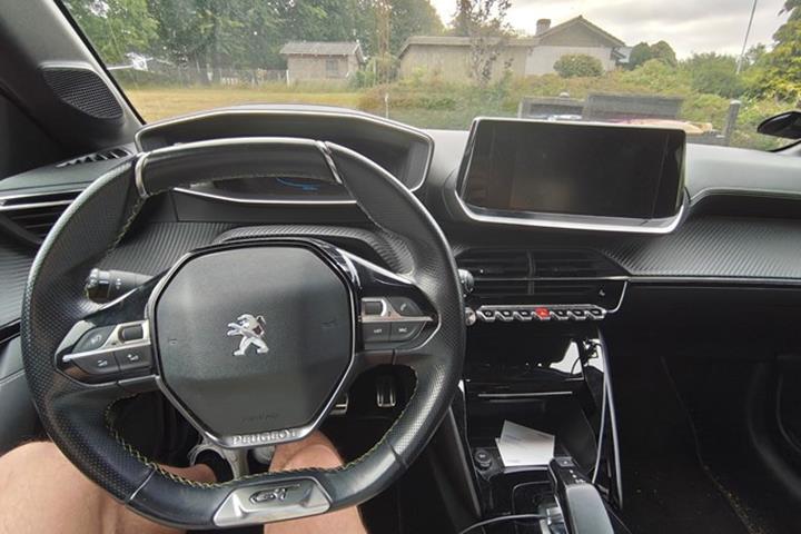 undefined Peugeot e-208 fra 2020
