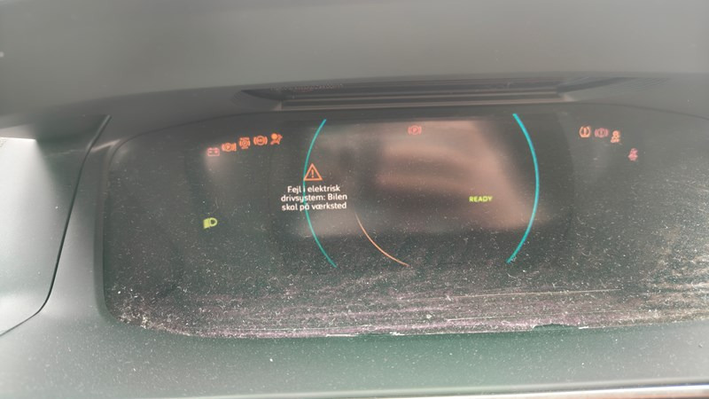 undefined Peugeot e-208 fra 2020