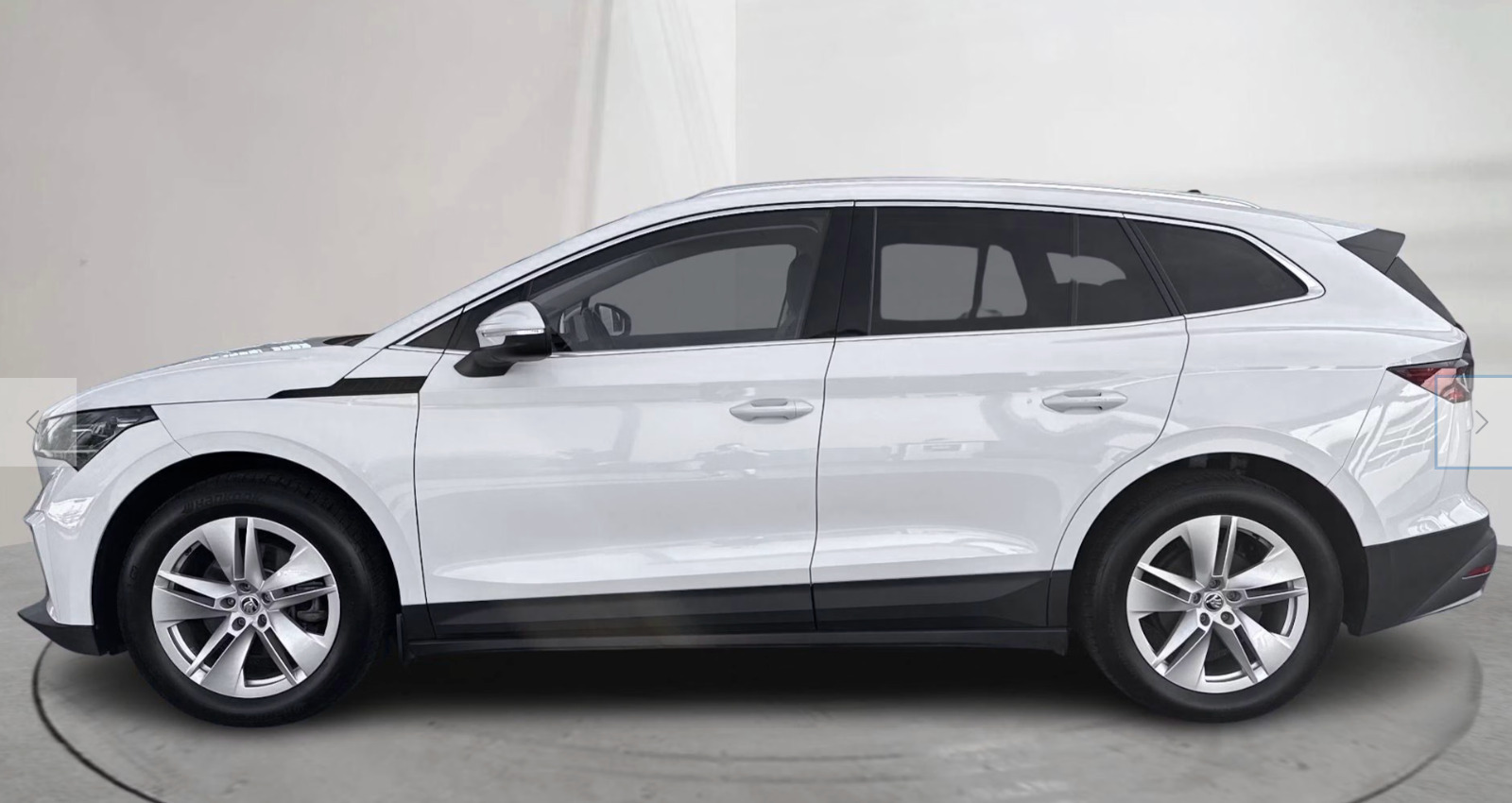 Skoda Enyaq 80 iV Loft