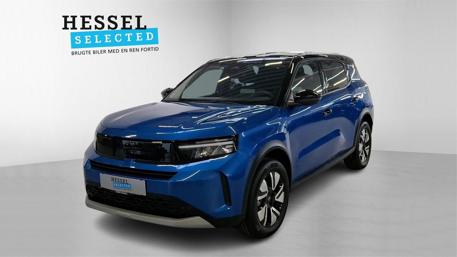 Opel Frontera 44 GS
