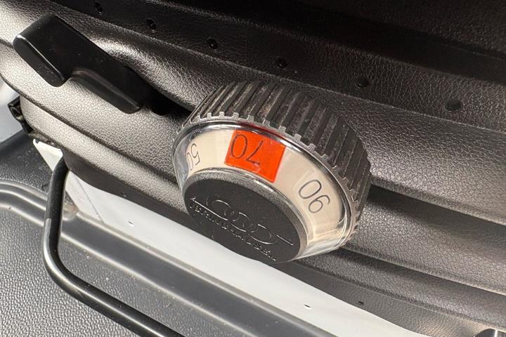 Hvid Mercedes Sprinter 316 fra 2020