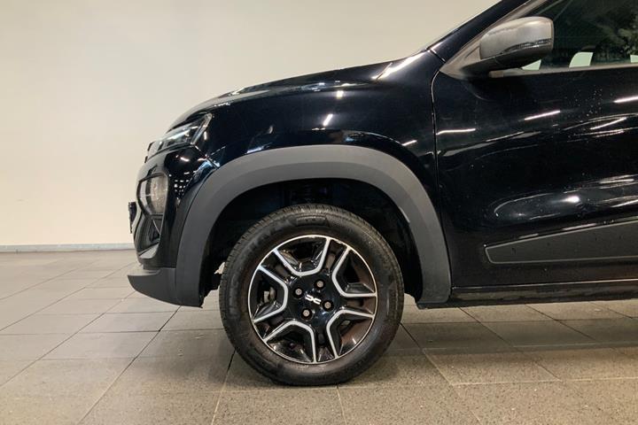 Sort Dacia Spring fra 2023