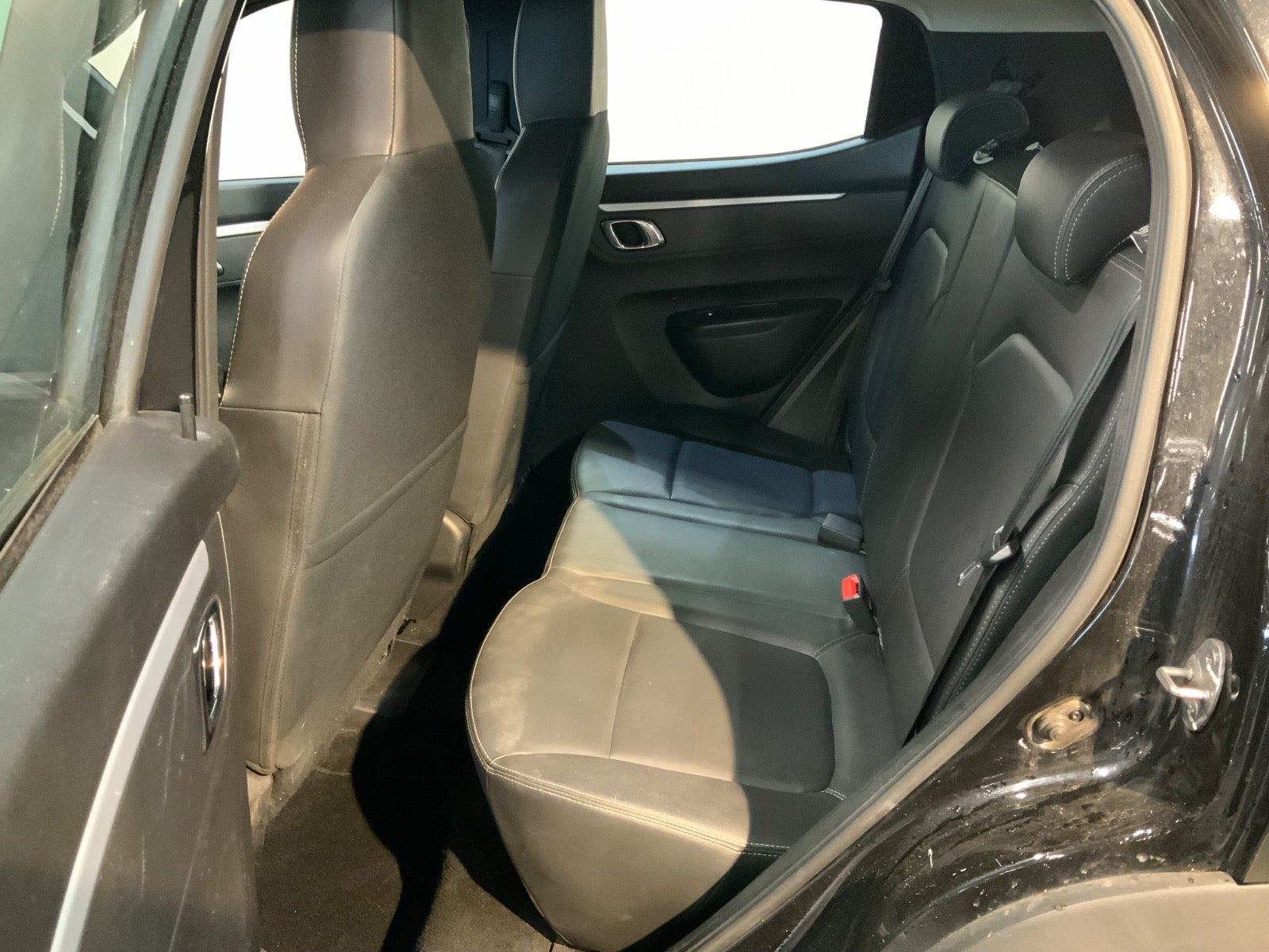 Sort Dacia Spring fra 2023