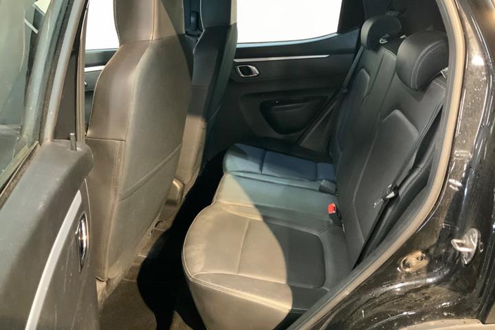 Sort Dacia Spring fra 2023