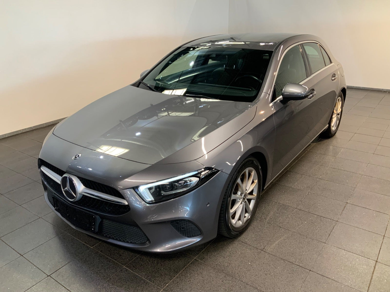 Mercedes A200 1,3 Progressive Line aut.