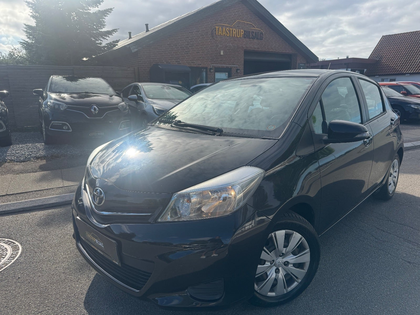 Toyota Yaris 1,3 VVT-i T2