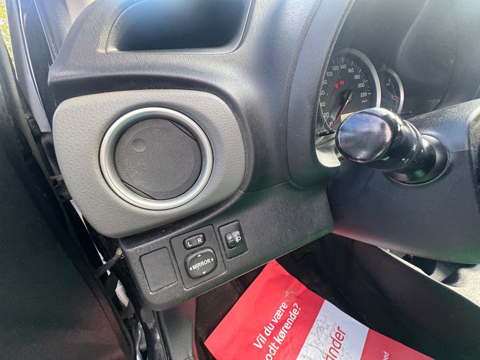 undefined Toyota Yaris fra 2011