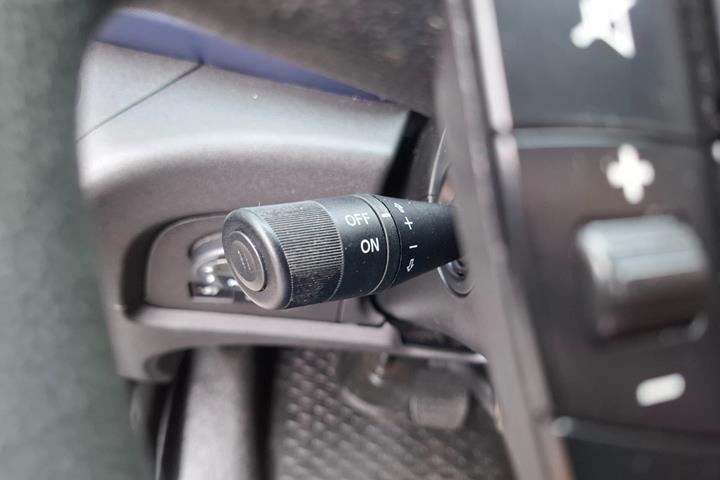 Hvid Iveco Daily fra 2018