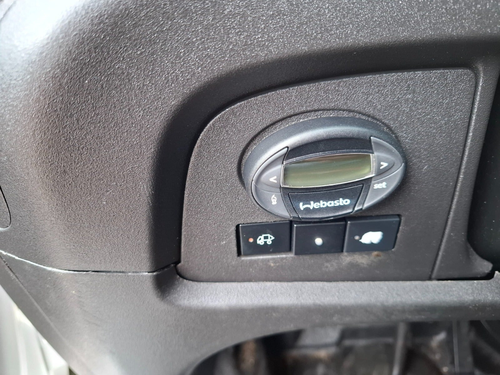 Hvid Iveco Daily fra 2018