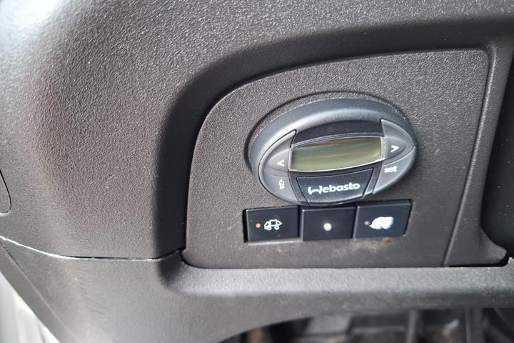 Hvid Iveco Daily fra 2018