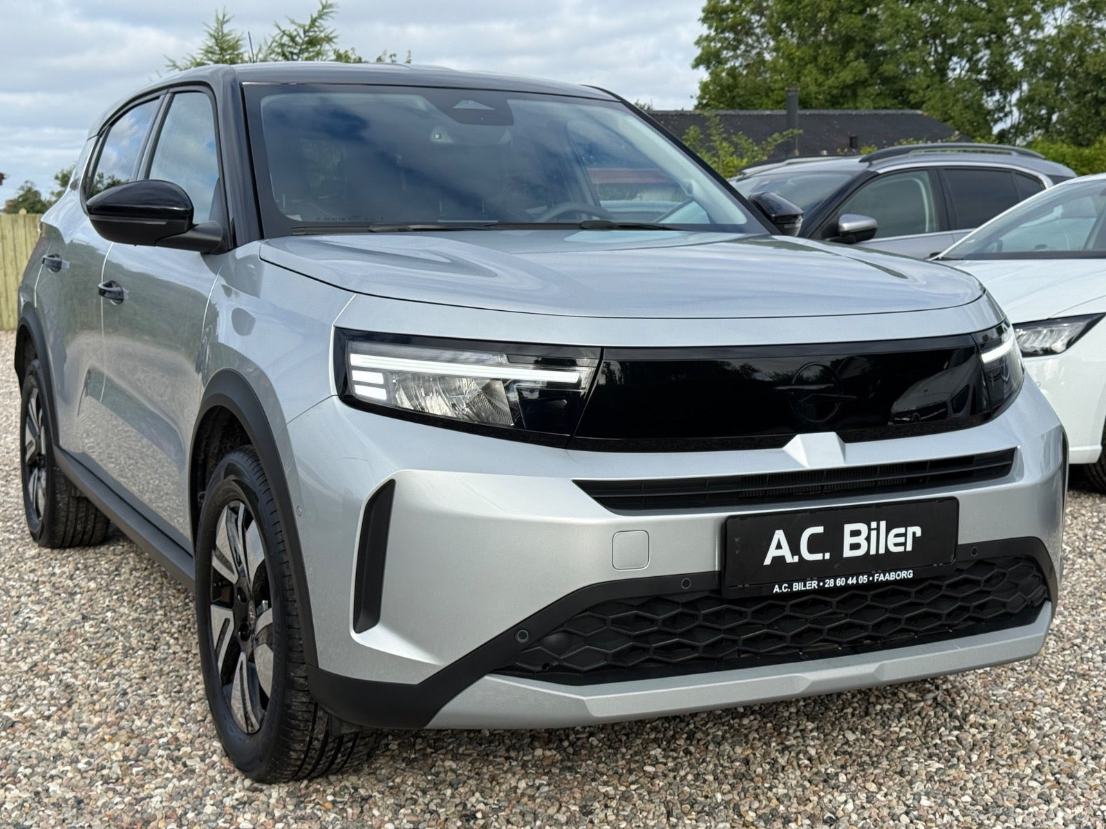 Opel Frontera 44 GS