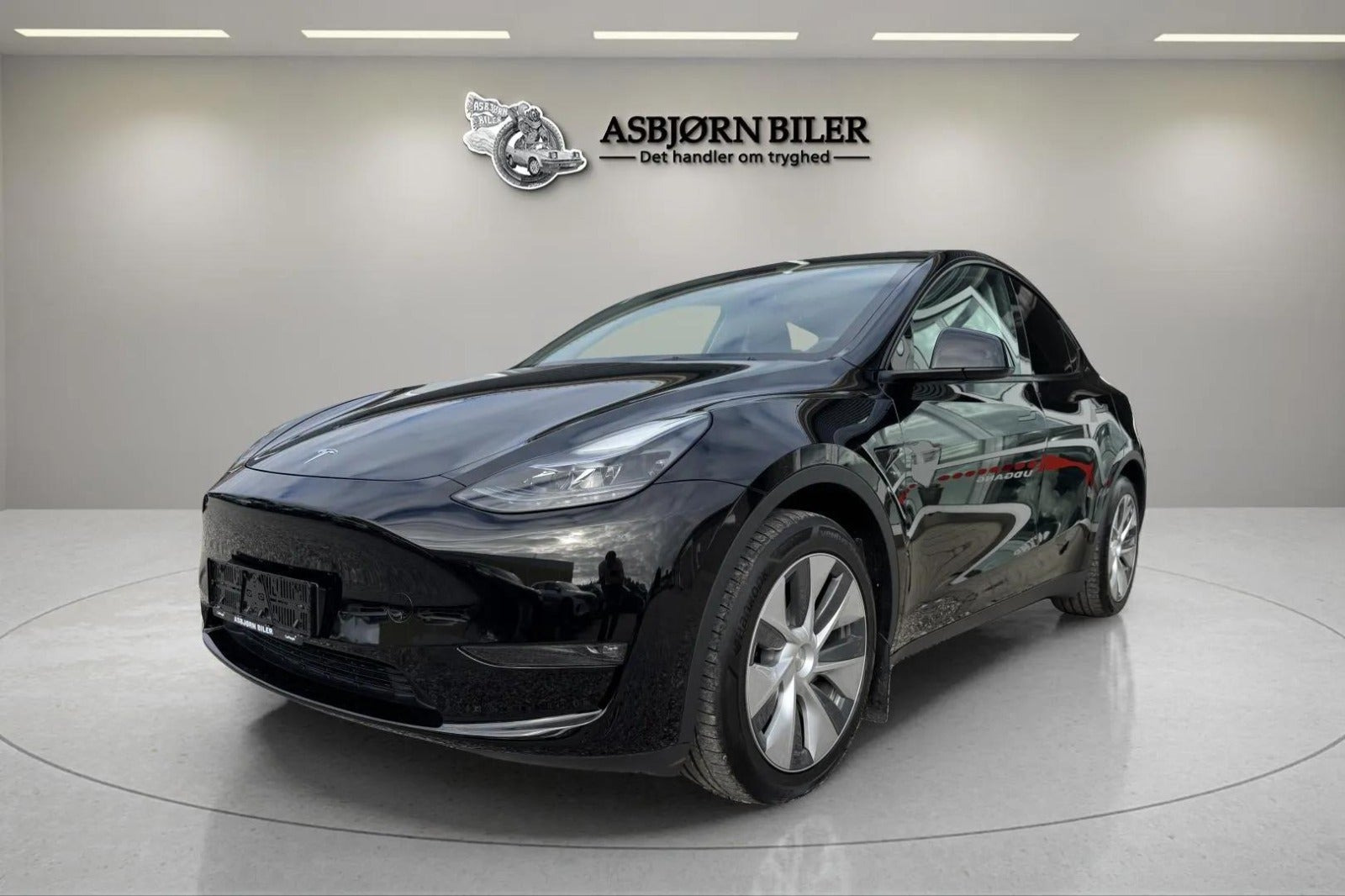 Tesla Model Y Long Range AWD