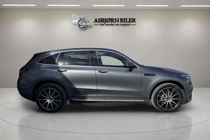 undefined Mercedes EQC400 fra 2020